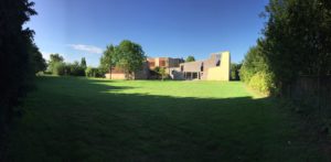 Unieke locatie voor vergaderingen en evenementen