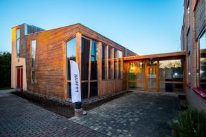 Aangename zalen voor uw meetings en evenementen