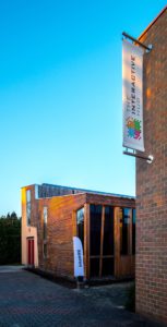The Interactive Hub als mooie setting voor uw vergadering of evenement