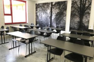 Onze White Room voor al uw vergaderingen en evenementen