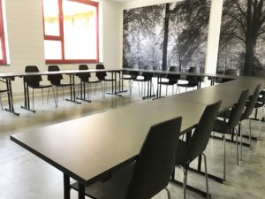 Professioneel vergaderen in de White Room