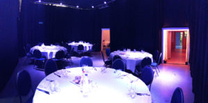 Dineren in een mooie setting in onze Party Room