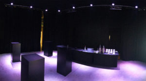 De Party Room voor uw welkomreceptie
